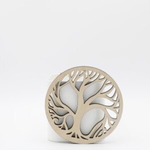 Minimalist Tree Of Life